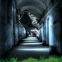 Horror Ghost Castle Escape