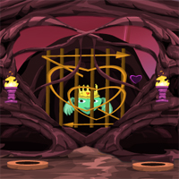 Games4Escape King Heart Escape