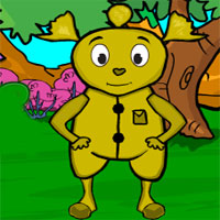 Games2Jolly Ant Rescue From Shoe House