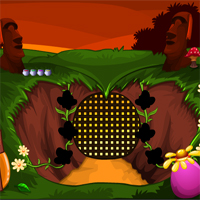 MirchiGames Dream Forest Escape