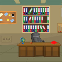 Games4Escape Office Manager Rescue