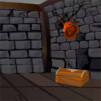 Fear Room Escape 4