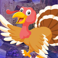 G4K Elated Turkey Escape