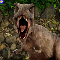 Games2rule Jurassic Land Escape