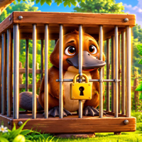Rescue the Trapped Platypus