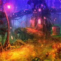 BEG Fantasy Peacock Escape