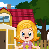 Games4King Gorgeous Girl Rescue