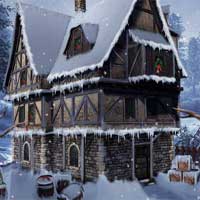 EnaGames The Frozen Sleigh-The Nightmare Escape