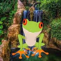 Frog Garden Escape HTML5