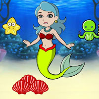 Help The Memoryloss Mermaid