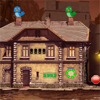 Gold Coin Bag Escape