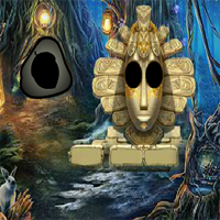 Games4King Blue Parrot Rescue