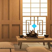 Impressive Traditional House Escape HTML5