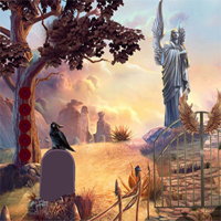 Games4King Raccoon Dog Escape