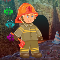 G4K Salvage Man Escape Escape