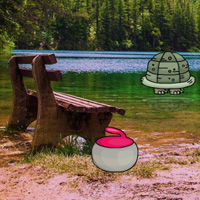 Big Lake Forest Escape