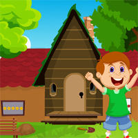 Games4King Cute Happy Boy Rescue