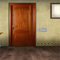 Mirchigames Empty Room escape