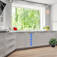 GFG Christmas Kitchen Escape