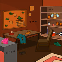 Geniefungames The Room Escape 2