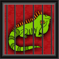 Games2Jolly Green Iguana Rescue