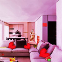 Top10NewGames Find The Lovers Greeting Card