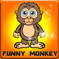 Games2Jolly - Funny Monkey Escape
