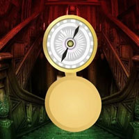 Abandoned Strange House Escape HTML5