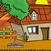 Games2Jolly Cute Baby Goat Rescue