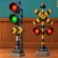 8B Railway Mystery Help Lucas