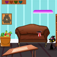 GenieFunGames Genie Little Room Escape 2