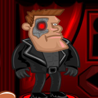 Monkey Happy Stage 720