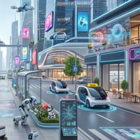 Neon City