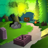 MirchiGames Pristine Forest Escape