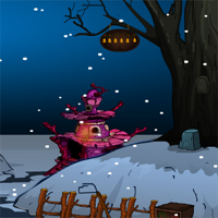 New Year Party Escape 2019