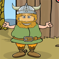 Games2Jolly Tribal Warrior Rescue