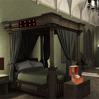 365 Mysterious Mansion
