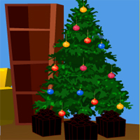 Games4Escape Happy Christmas 2019 Escape