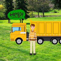  Searching Man Vehicle Key