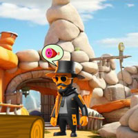 G2M Escape from Behind the Door