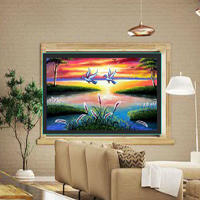 Collect Nature Painting HTML5