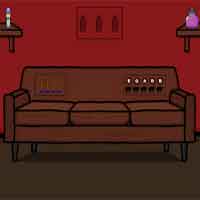 Escape From Great Domicile House