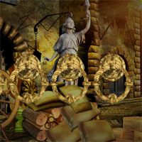 Escape Game Medieval Palace 3