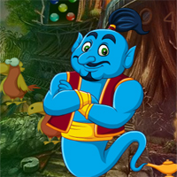 G4K Genie Escape