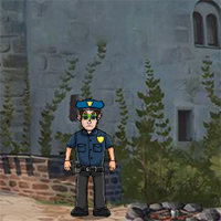 Games2Jolly Find The Officers Wallet