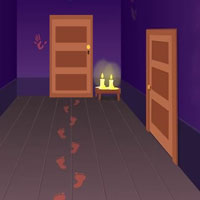Halloween Festival House Escape HTML5