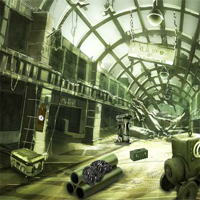 Abandoned Factory Escape FirstEscapeGames