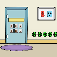 Potty Emergency Escape