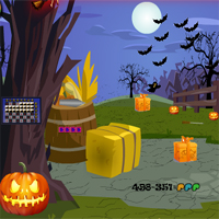 Top10NewGames Find The Halloween Gift