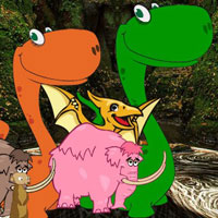 Adventure of Mystical Wild Escape HTML5